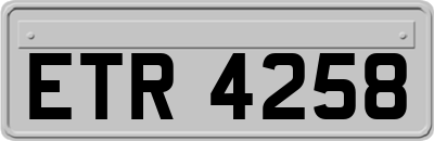 ETR4258