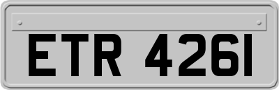 ETR4261