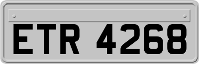 ETR4268