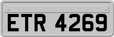 ETR4269