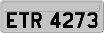 ETR4273