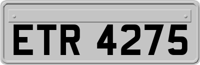 ETR4275