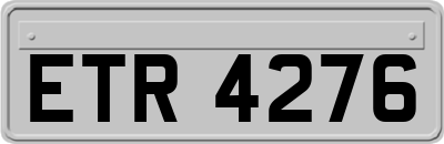 ETR4276