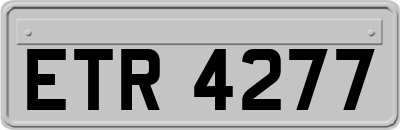 ETR4277