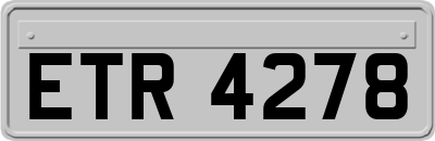 ETR4278