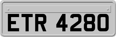 ETR4280