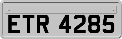 ETR4285