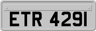 ETR4291