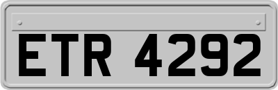 ETR4292
