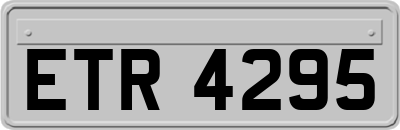 ETR4295