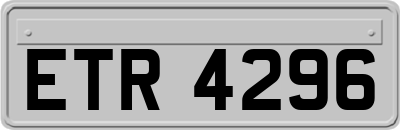 ETR4296