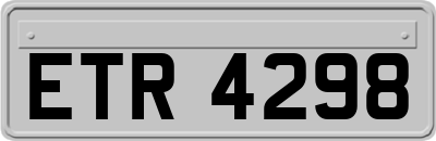 ETR4298