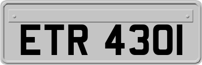 ETR4301