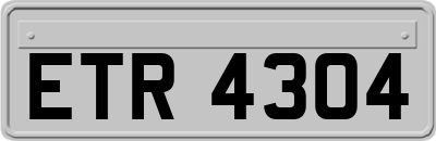 ETR4304