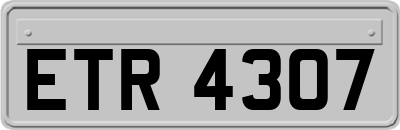 ETR4307