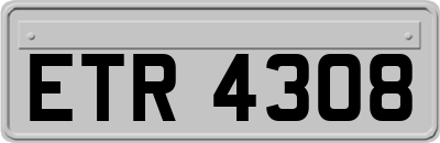 ETR4308