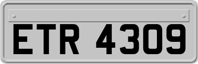 ETR4309