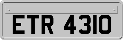 ETR4310