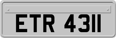 ETR4311