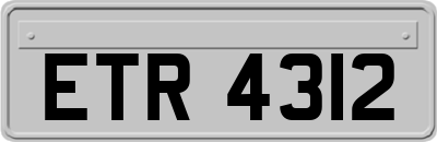 ETR4312