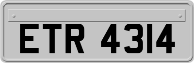 ETR4314