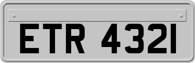 ETR4321
