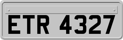 ETR4327