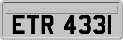 ETR4331