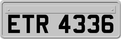 ETR4336