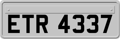ETR4337