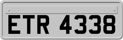 ETR4338