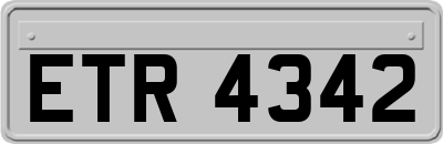 ETR4342