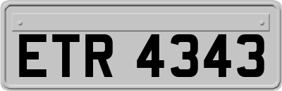 ETR4343