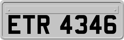 ETR4346