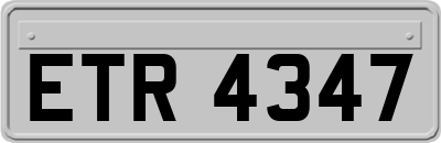 ETR4347