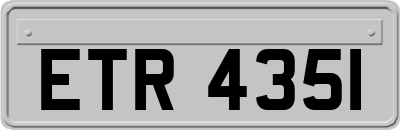 ETR4351