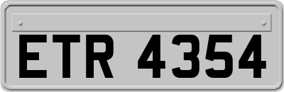 ETR4354