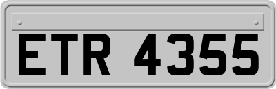 ETR4355