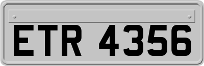 ETR4356