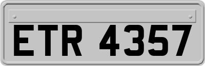 ETR4357