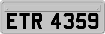 ETR4359