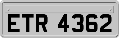 ETR4362