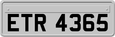 ETR4365