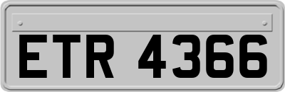 ETR4366