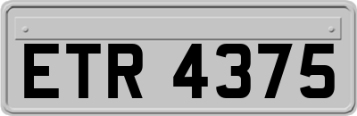 ETR4375