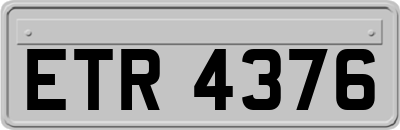 ETR4376
