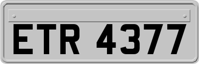 ETR4377