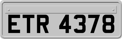 ETR4378