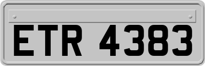ETR4383