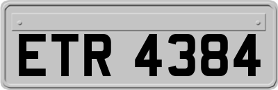 ETR4384